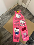 Hello Kitty Outfit