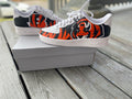 Bengals Custom Shoes