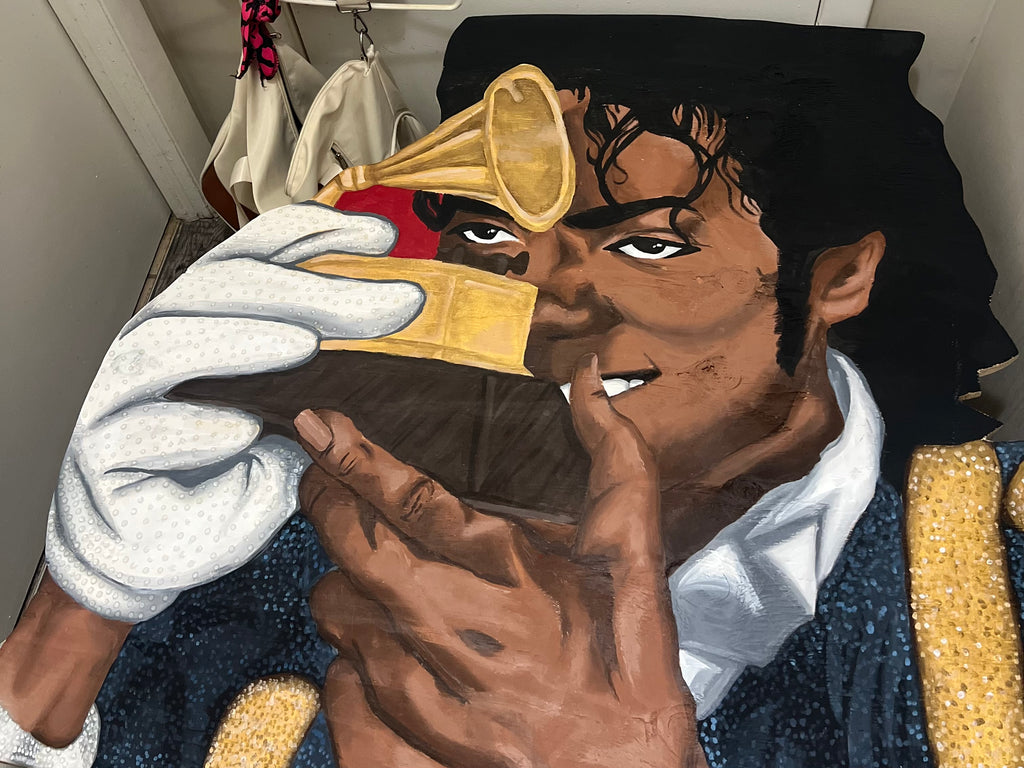 Michael Jackson Table