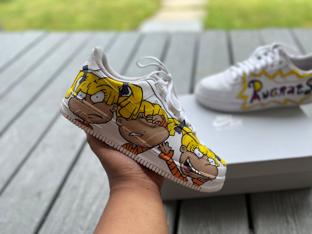 Rugrat Custom Shoes