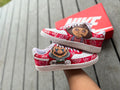 Lets Get High Custom Shoes