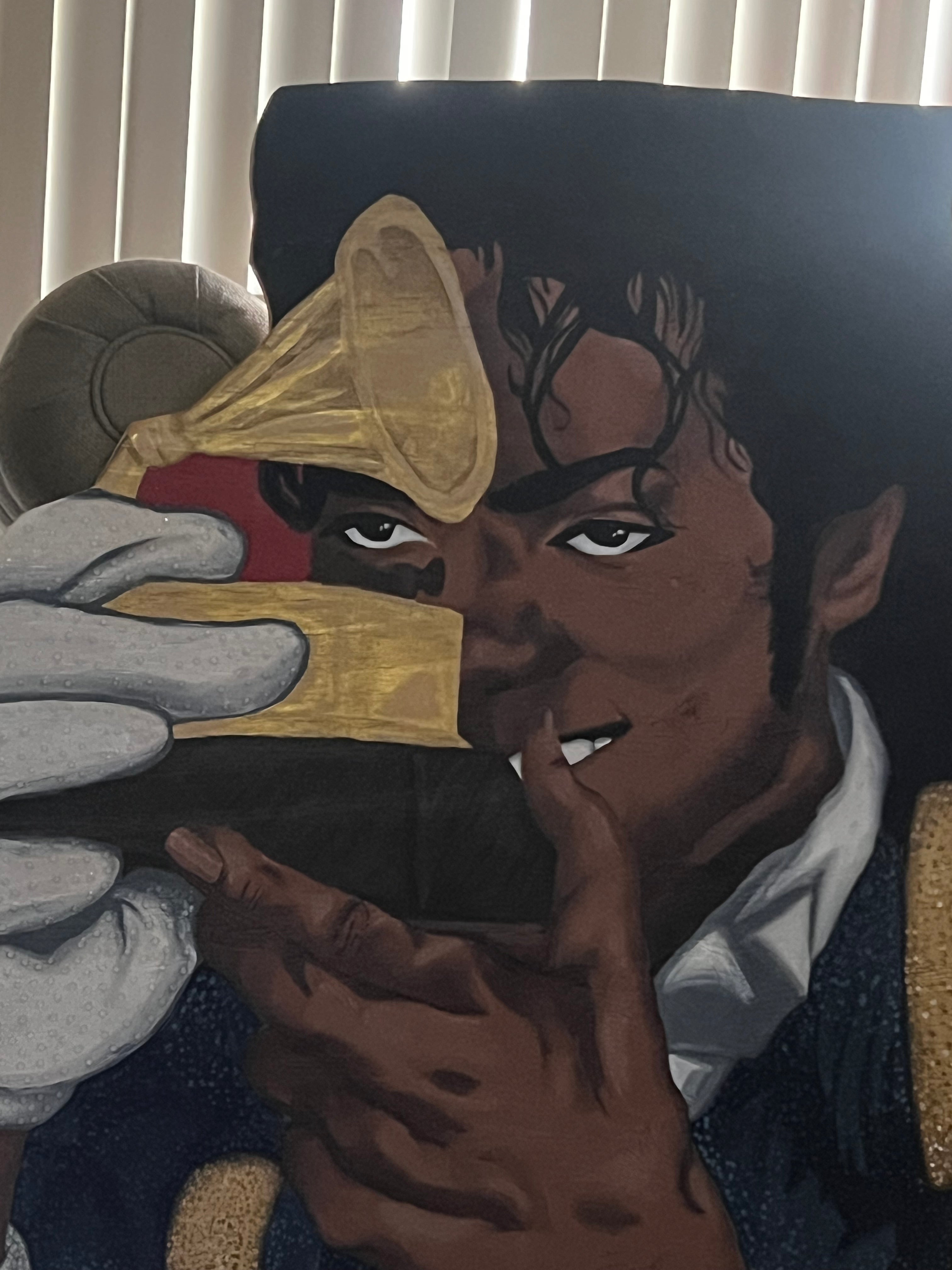 Michael Jackson Table