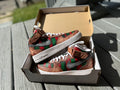 Freddy Krueger Custom Shoes