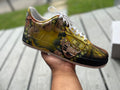 Naruto n Sasuke Custom Shoes