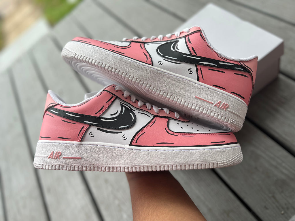 Cartoon Custom Shoes