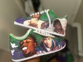 Memorial Custom Shoes