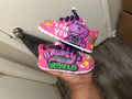 Barney Custom Shoes