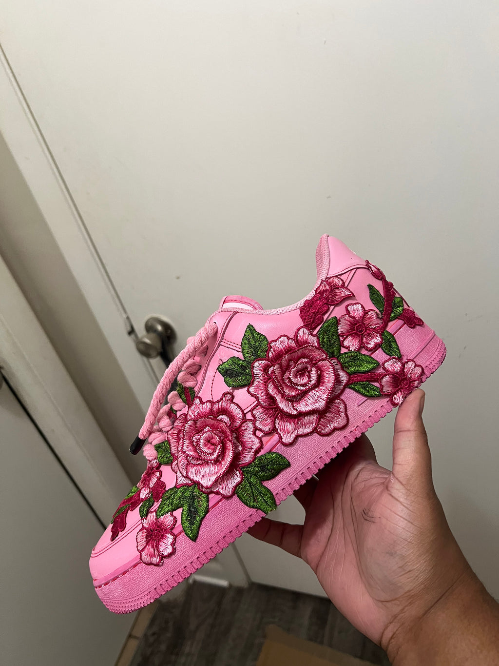 L. O. V. E Custom Shoes