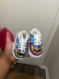 Mario Custom Shoes