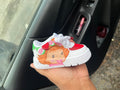 Strawberry Shortcake Custom Shoes