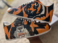 Tee Higgins Custom Shoes
